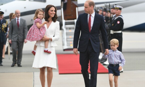 Den kongelige skikken William og Kate alltid bryter